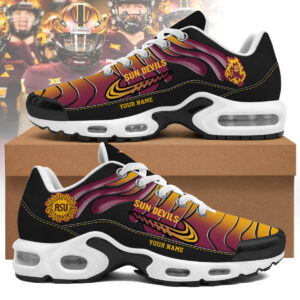 Arizona State Sun Devils Personalized Air Max Shoes