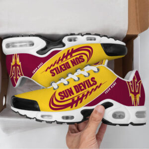 Arizona State Sun Devils Personalized Air Max Shoes Air Cushion Sneakers