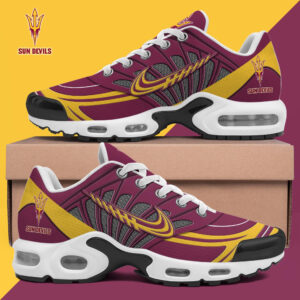 Arizona State Sun Devils Shoes 2025 Version Custom Name 135