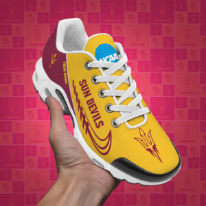 Arizona State Sun Devils Shoes Custom Your Name 514