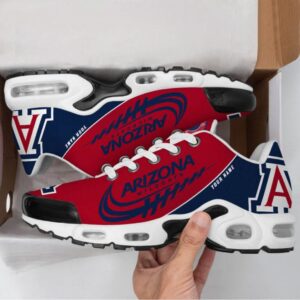 Arizona Wildcats -custom Name-tn Shoes