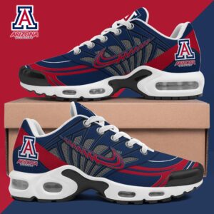 Arizona Wildcats Shoes 2025 Version Custom Name 135