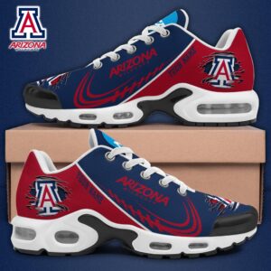 Arizona Wildcats Shoes 2025 Version Custom Name