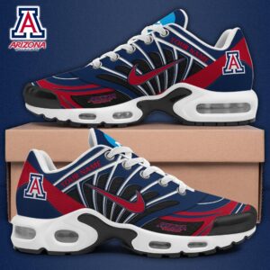 Arizona Wildcats Shoes 2025 Version Custom Name
