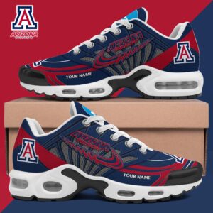 Arizona Wildcats Shoes 2025 Version Custom Your Name 594