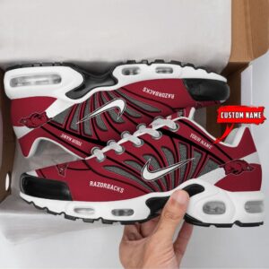 Arkansas Razorbacks Air Max Plus Shoes