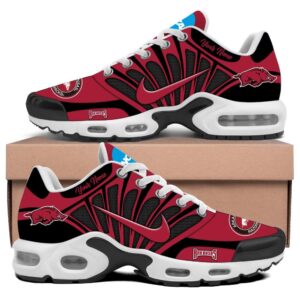 Arkansas Razorbacks Customized Sport Shoes