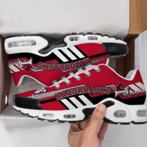 Arkansas Razorbacks Personalized Air Max Shoes Air Cushion Sneakers
