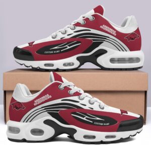 Arkansas Razorbacks Shoes 2025 Version Custom Your Name 026