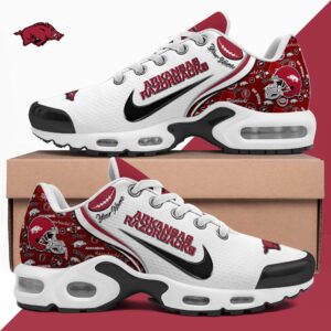 Arkansas Razorbacks Shoes 2025 Version Custom Your Name 499
