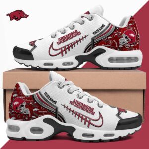Arkansas Razorbacks Shoes 2025 Version Custom Your Name 642