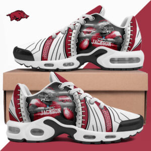 Arkansas Razorbacks Shoes 2025 Version Custom Your Name 919
