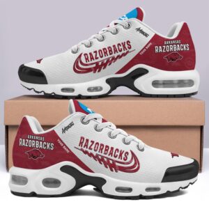 Arkansas Razorbacks Shoes Custom Your Name 2025 Version 203