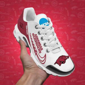 Arkansas Razorbacks Shoes Custom Your Name 514