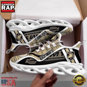Army Black Knights NCAA Clunky Air Max Shoes Air Cushion Sneakers