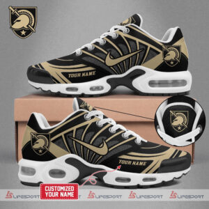 Army Black Knights Air Max Plus Shoes Sneakers For Men And Women