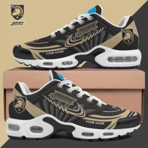 Army Black Knights Shoes 2025 Version Custom Your Name