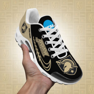 Army Black Knights Shoes Custom Your Name 514