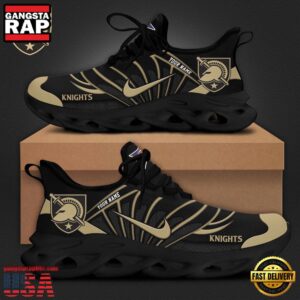 NCAA Army Black Knights West Point Football Personalized Air Max Shoes Air Cushion Sneakers