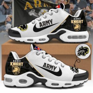 Army West Point Shoes 2025 Version Custom Name, Shoes For Sport Fan, Sport Gifts Ph270