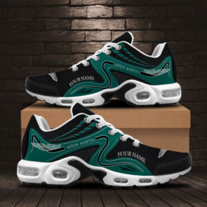 Aston Martin Air Max Plus Shoes Sneakers For Men And Women
