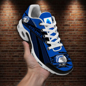 Atalanta Bergamasca Calcio Air Max Plus Shoes Sneakers For Men And Women