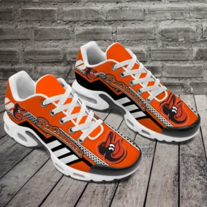 Atlanta Braves Personalized Name Team Mix Colors Sport Team Air Max Shoes Air Cushion Sneakers 947nu-5315