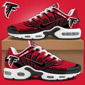 Atlanta Falcons New Air Max Plus Shoes Air Cushion Sneaker 309gw-9181