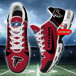 Atlanta Falcons New Air Max Plus Shoes Air Cushion Sneaker 995yt-7193