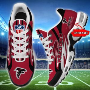 Atlanta Falcons Personalized Air Max Shoes Cushion Sneaker