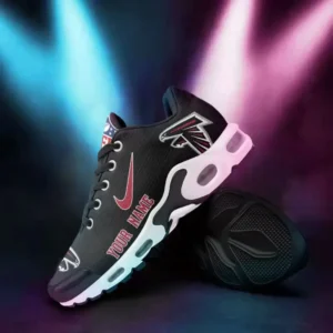 Atlanta Falcons Personalized New Air Max Plus Shoes Air Cushion Sneaker 465zo-2044