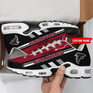 Atlanta Falcons Personalized New Air Max Plus Shoes Air Cushion Sneaker 814go-1897