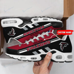 Atlanta Falcons Personalized Plus Air Max Sneaker Shoes
