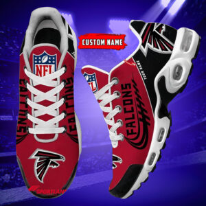 Atlanta Falcons Personalized Air Max Shoes Air Cushion Sneakers
