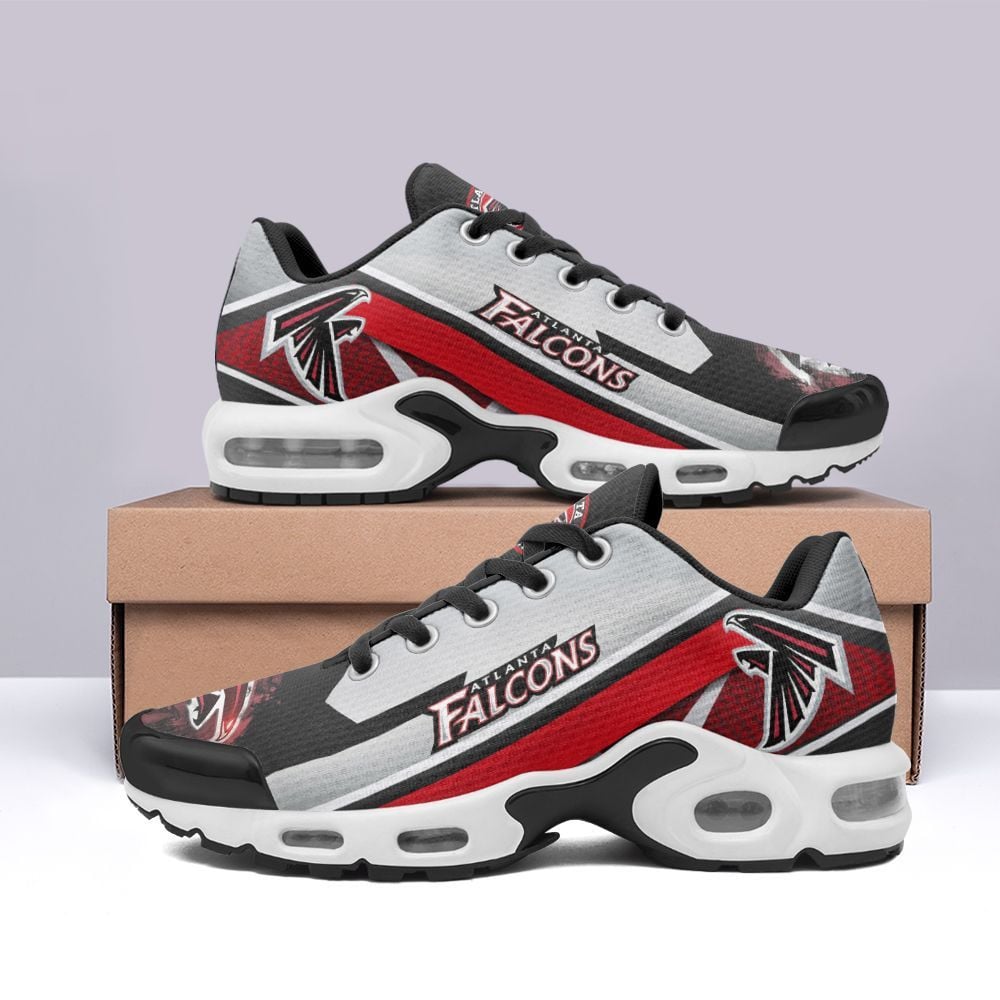 Atlanta Falcons Plus Air Max Sneaker Shoes 1 Atlanta Falcons Plus Air Max Sneaker Shoes