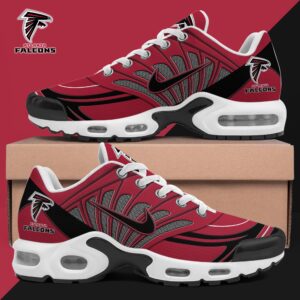 Atlanta Falcons Shoes 2025 Version Custom Name 919
