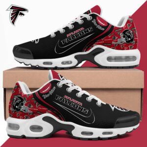 Atlanta Falcons Shoes 2025 Version Custom Your Name 499