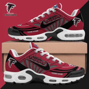 Atlanta Falcons Shoes 2025 Version Custom Your Name 582