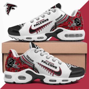 Atlanta Falcons Shoes 2025 Version Custom Your Name 642