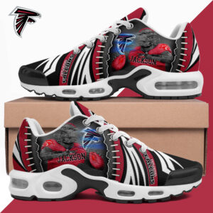 Atlanta Falcons Shoes 2025 Version Custom Your Name 919