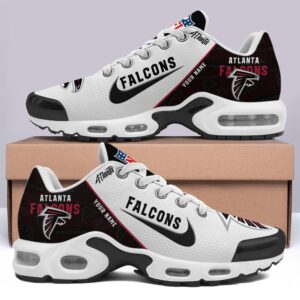 Atlanta Falcons Shoes 2025 Versions Custom Your Name 670