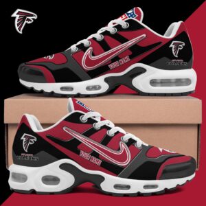 Atlanta Falcons Shoes Custom Your Name