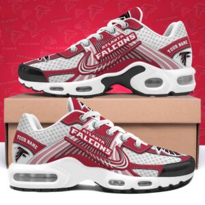 Atlanta Falcons Shoes Custom Your Name, Sport Team Shoes