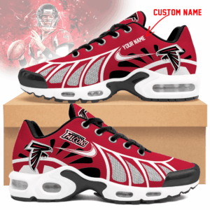 Atlanta Falcons Unisex Air Max Plus Sneakers