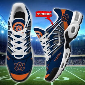 Auburn Tigers Air Max Plus Shoes - Limited