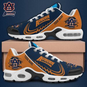 Auburn Tigers Shoes 2025 Version Custom Name