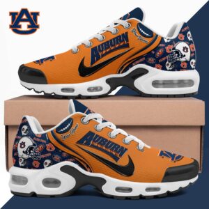Auburn Tigers Shoes 2025 Version Custom Your Name 499