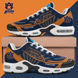 Auburn Tigers Shoes 2025 Version Custom Your Name 594