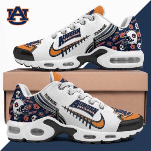 Auburn Tigers Shoes 2025 Version Custom Your Name 642