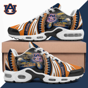 Auburn Tigers Shoes 2025 Version Custom Your Name 919